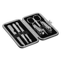 MOLLY, manicure set, 6/1, white