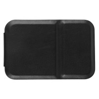 CHARM, mirror, black