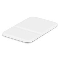 CHARM, mirror, white