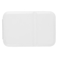 CHARM, mirror, white