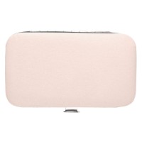 VIOLET, manicure set, 7/1, pale pink