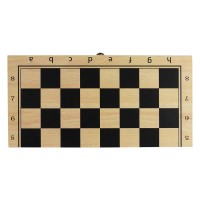 GAMBIT, chess beige