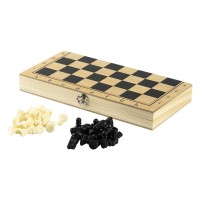 GAMBIT, chess beige
