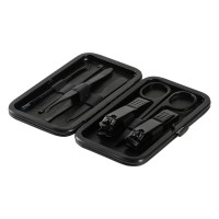 KEN, manicure set, 7/1, black