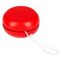 JO-JO, yo-yo toy, red