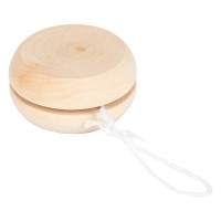 JO-JO, yo-yo toy, beige