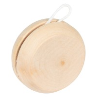 JO-JO, yo-yo toy, beige