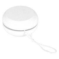 JO-JO, yo-yo toy, white