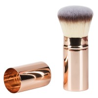 TULIP, make up brush, gold rose