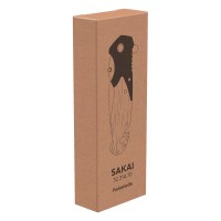 SAKAI, pocket knife, brown