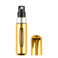 SCENT, perfume diffuser, 5 ml, gold