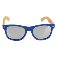 MALIBU, sunglasses, blue