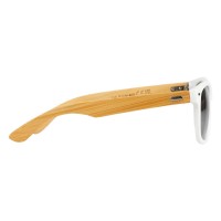 MALIBU, sunglasses, white