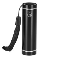 LICHT, flashlight (1 led), black