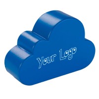 SKY, antistress cloud, royal blue