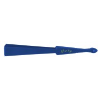 PATTAYA, hand fan, blue
