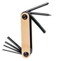 KNOLL, multitool, 7 functions, beige