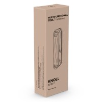 KNOLL, multitool, 7 functions, beige