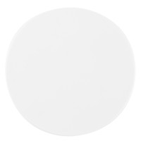 LULU, plastic mirror, white