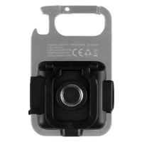 SPOTLIGHT, rechargeable cob led multitool, gun