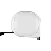 INCH 5, measuring tape, 5m, white