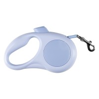 SCOOBY, pet leash, 3m, sky blue