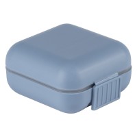 REMEDY, plastic box, sky blue
