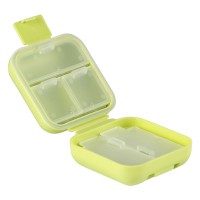 REMEDY, plastic box, kiwi