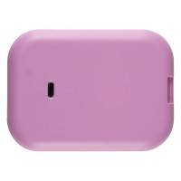 GLORIA, led mirror, rose