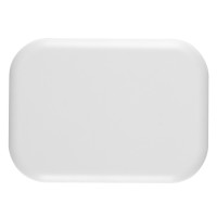 GLORIA, led mirror, white