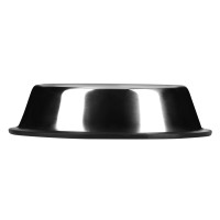 GARFIELD 22, pet bowl, 400 ml, black