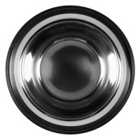 GARFIELD 22, pet bowl, 400 ml, black