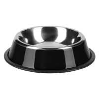 GARFIELD 22, pet bowl, 400 ml, black