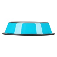 GARFIELD 22, pet bowl, 400 ml, turquoise