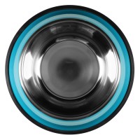 GARFIELD 22, pet bowl, 400 ml, turquoise
