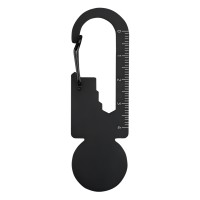 FORT, multitool, 6/1, black