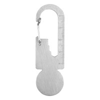 FORT, multitool, 6/1, shiny metal