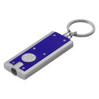 GLIT, key holder with led lamp, blue