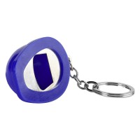 COP, key holder with bottle opener, blue