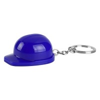 COP, key holder with bottle opener, blue