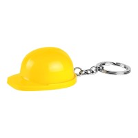 COP, key holder with bottle opener, yellow