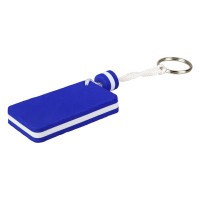 BOVA, key holder, blue