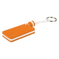 BOVA, key holder, orange