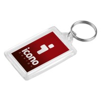 LOCKER, key holder, transparent