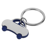 TOPOLINO, key holder, blue