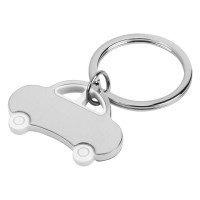 TOPOLINO, key holder, white
