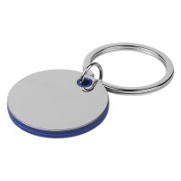 CIRCO, key holder, blue