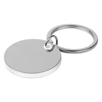 CIRCO, key holder, white