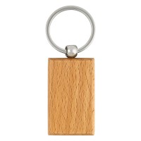 WOODY R, key holder, beige