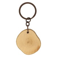 BRANCH, key holder, beige